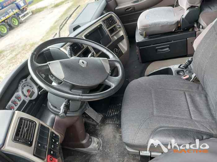 URGENT A SAISIR TRACTEUR MAGNUM 500 DXI 2