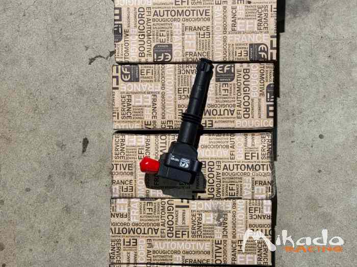 Lot compétition rallye / circuit – Porsche 997 GT3 CUP – jantes BBS center-lock + pneus Michelin + pièces neuves 3