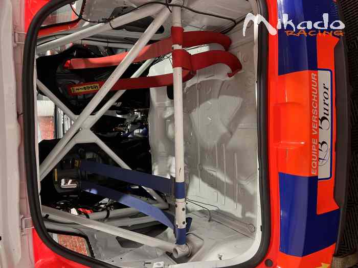 Renault Clio Cup X85 2006 1