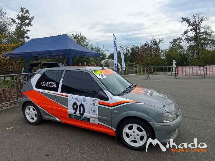 Peugeot 106 S16 N2 RESERVEE 1