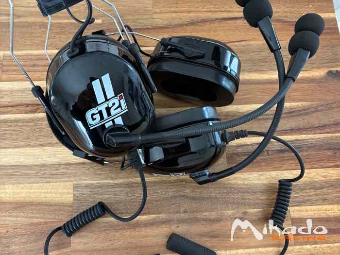 Casques de liaison gt2i pros 1