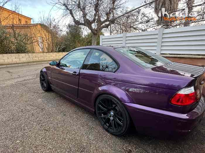 bmw m3 e46 3