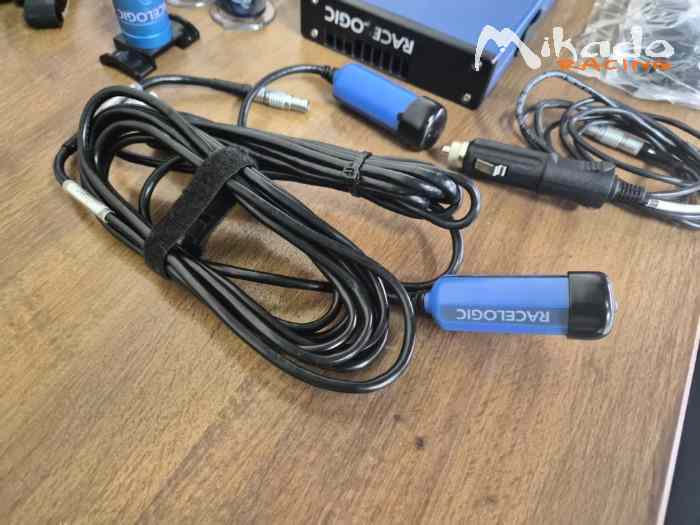 Racelogic Video VBOX HD2 Systeme Telemetrie Professionel - 2 Camera HD 2