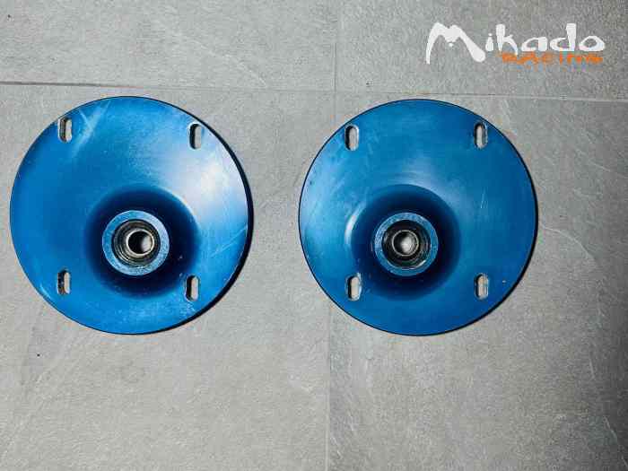 AMORTISSEURS PEUGEOT 206 MAXI 3