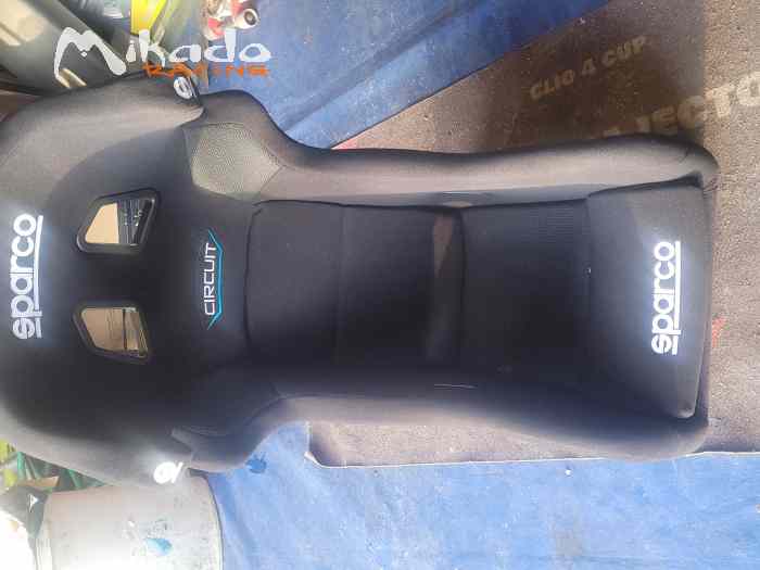 Siège SPARCO 0