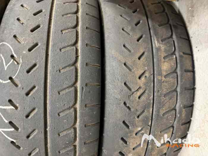 Pneu Michelin 17 pouces 1