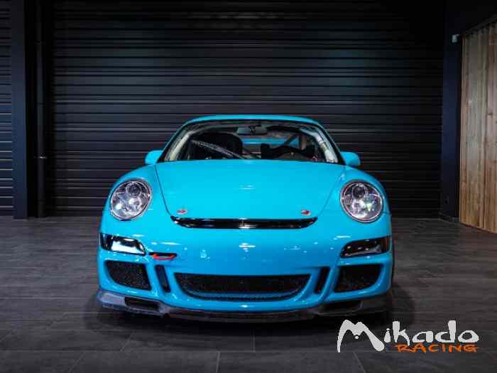 PORSCHE 997 GT3 CUP 5
