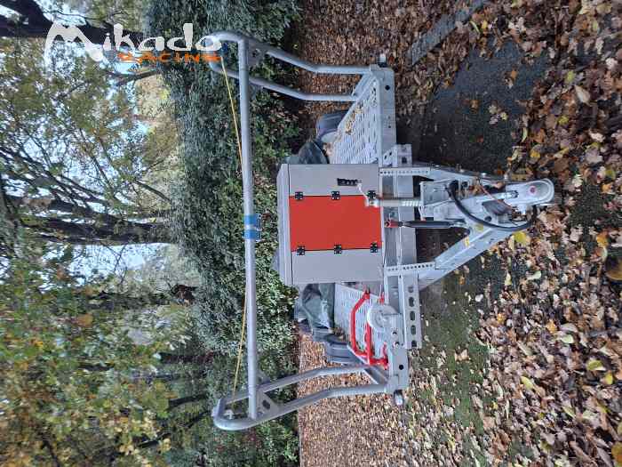 Remorque Brian James 0