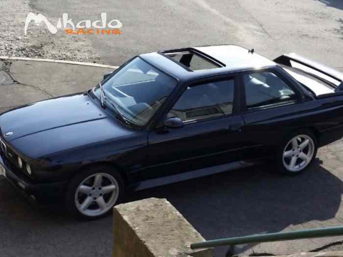 Mâle arrière 325 e30 pour kit m3 e30 0