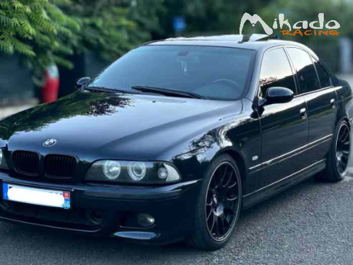 BMW M5 e39 - 1999 1
