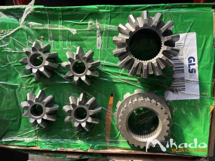 Skoda R5 et evo kit planetaires neuf