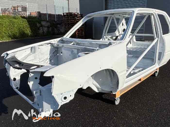 Caisse 205 MATTER avec C.G. & PTH 1