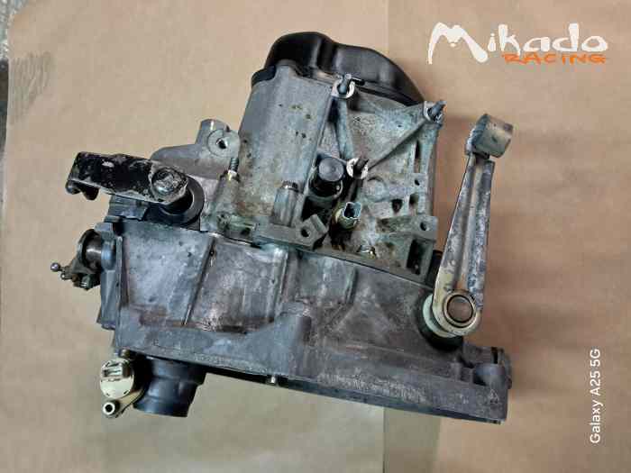 Boite MA fp racing 0