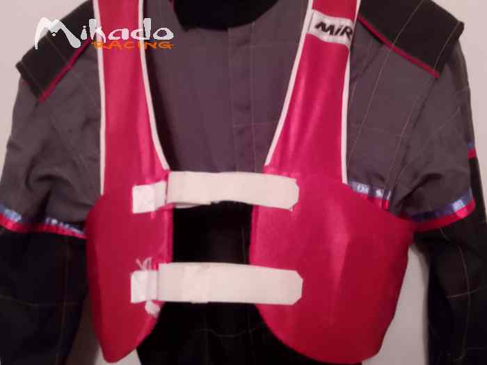 Ensemble Combinaison Karting Loisir 2