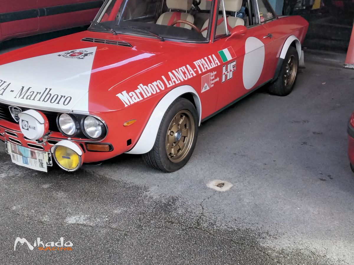 Lancia fulvia 1300S de 1973 – photo 1 sur 5