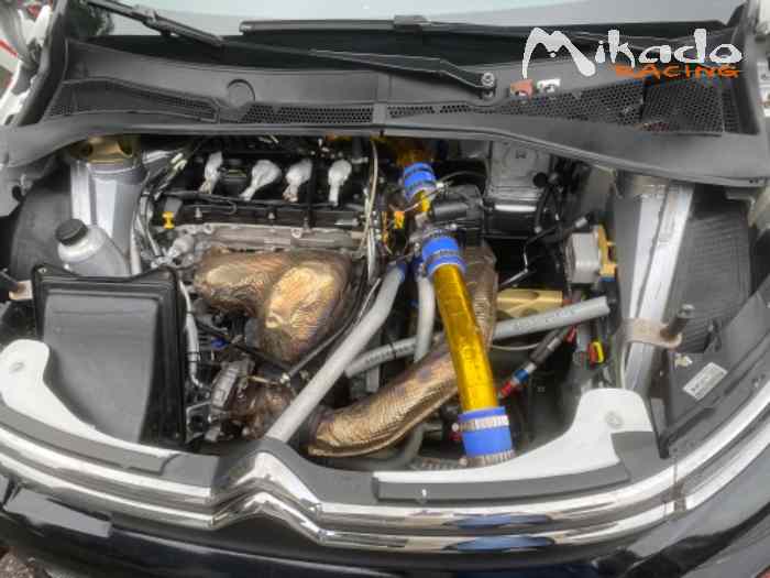 Citroen C3 Rally2 very beautiful 1