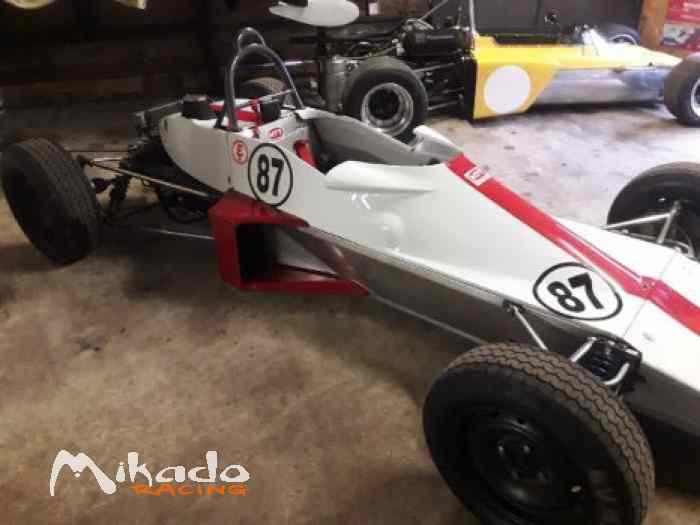Van Diemen Formule Ford RF78