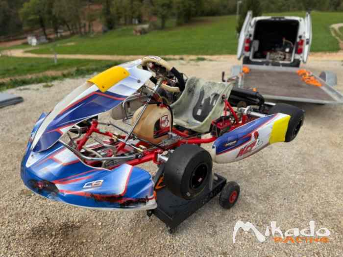 Karting ROTAX MAX 1