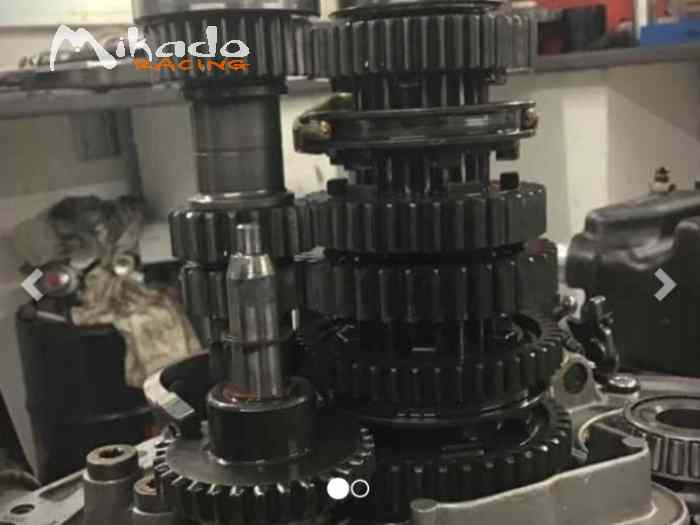 Boîte MA crabot sj3p