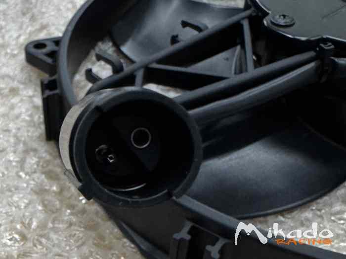 SPAL câblé DS3 R3/208 R2/308 CUP/RCZ CUP PEUGEOT SPORT réf: 0B1289527A 2