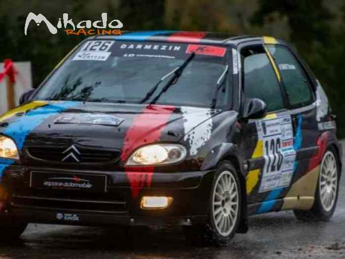 Saxo A6 3
