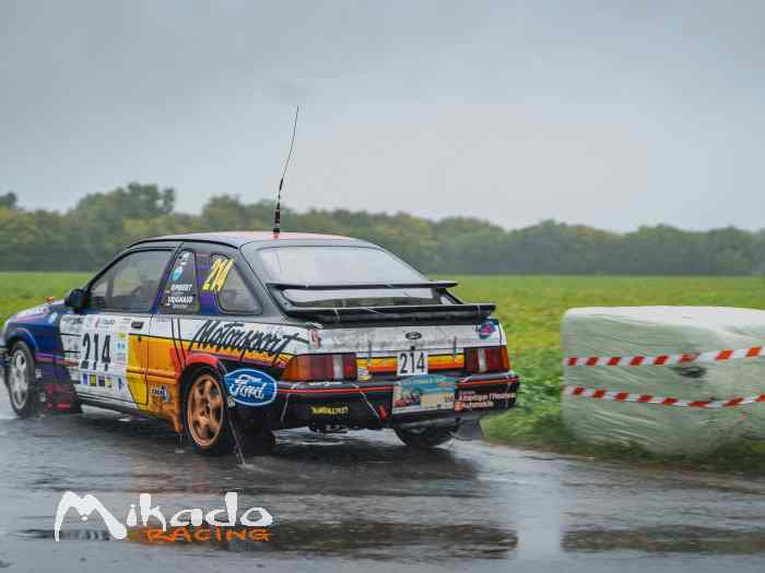 Ford sierra xr4i v6 grA vhc 0