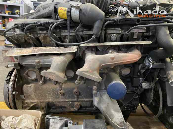 moteur complet BMW e30 M20B25 3