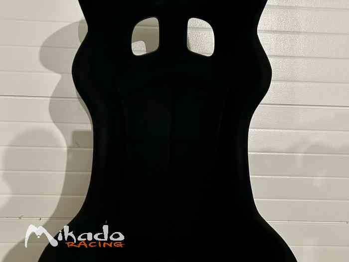 Siège Baquet avec oreilles Atech Performance SHP 0