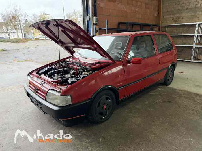 Fiat Uno Turbo i.e Racing 112CV 0