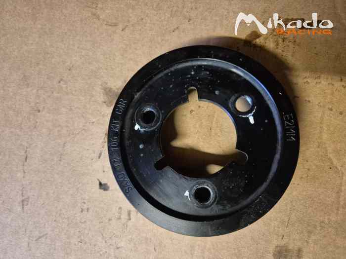 Poulie 106/saxo kitcar 0