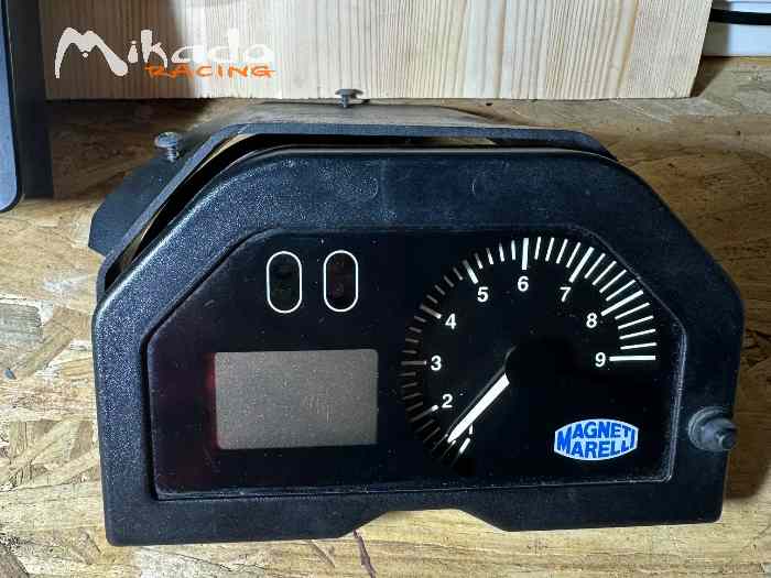 GESTION MAGNETTI MARELI CLIO 2 CUP FONCTIONNEL À 100% 2