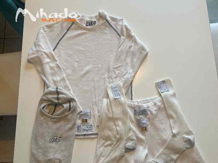 Ensemble sous-vêtements gt2i ( S )