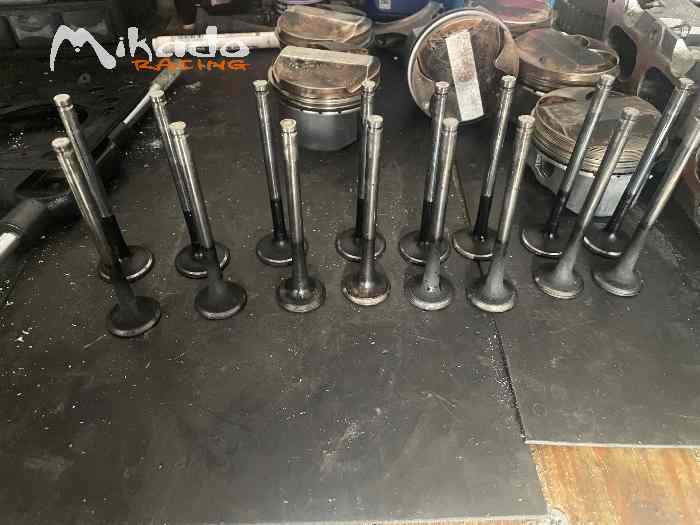 Soupape forger f7r700