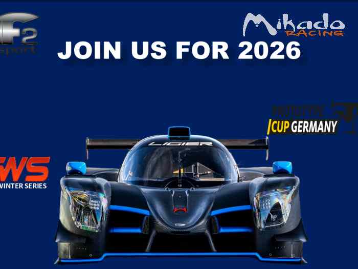 Premier test 2026 en P325 .... 3