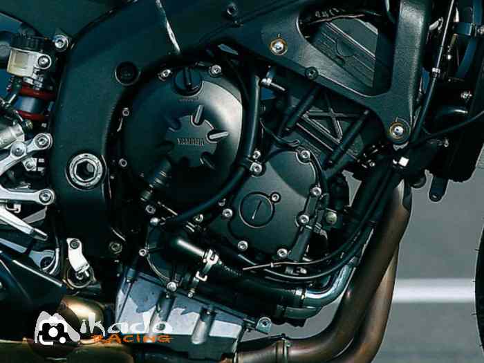 Moteur yamaha r6 2010