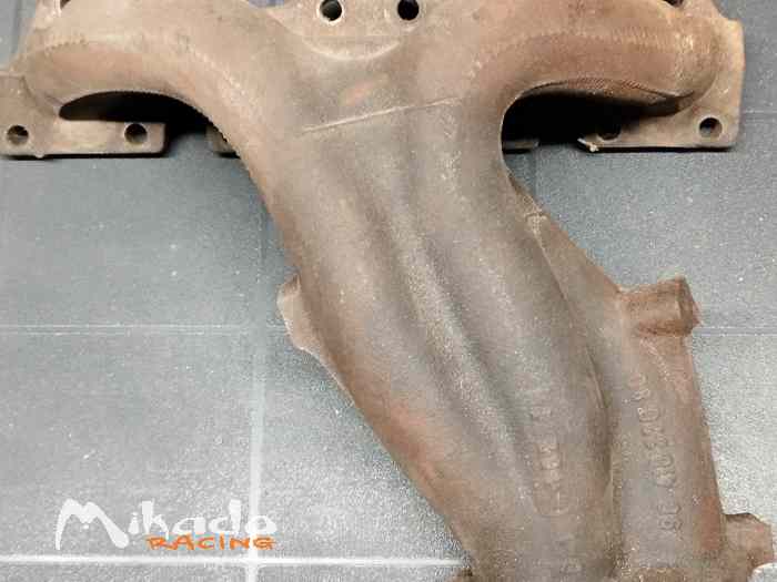 Collecteur et bitube saxo 1.6 5