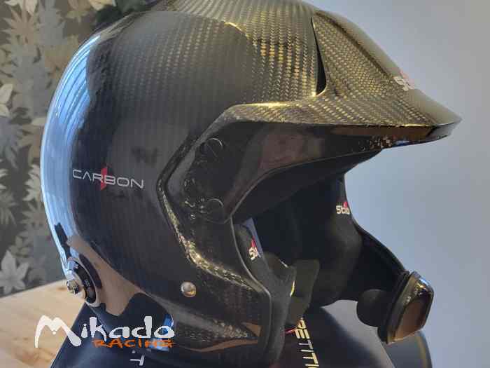 CASQUE STILO CARBONE 0