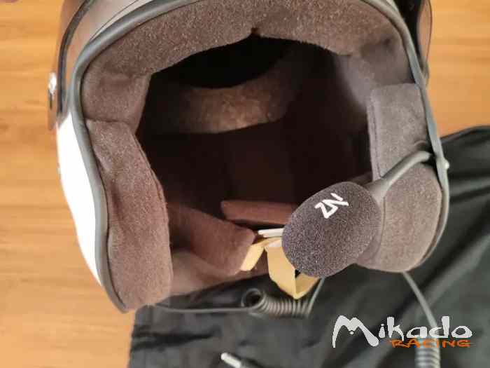 CASQUE OMP XL 60 BON ETAT 2