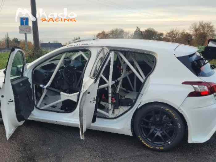 Peugeot 308 Racing Cup 5