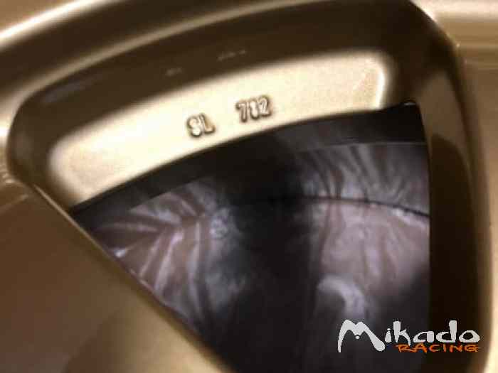 JANTES SPEEDLINE RENAULT CLIO WILLIAMS 15 POUCES 2