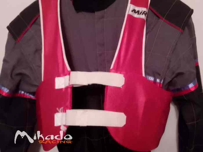 Karting Protege Cote MIR et Tour de Cou Arroxx. 2