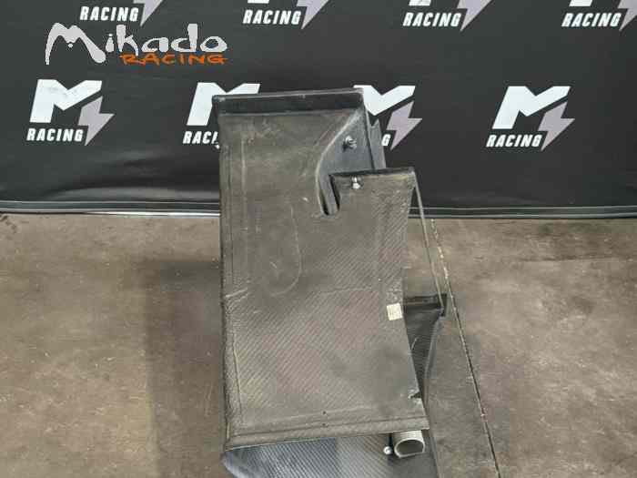 Pontons et ecopes radiateurs Ligier JSP315 5