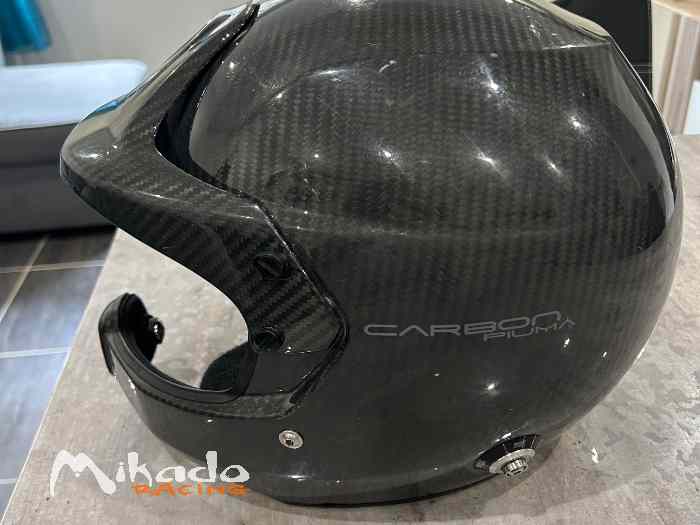 Casque Stilo carbone 1