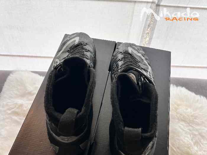 BOTTINES ALPINESTARS TECH1 Z V3 FIA NOIR 2