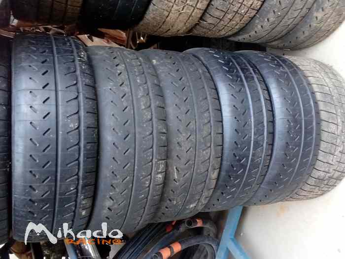 Pneus Michelin 17 pouces