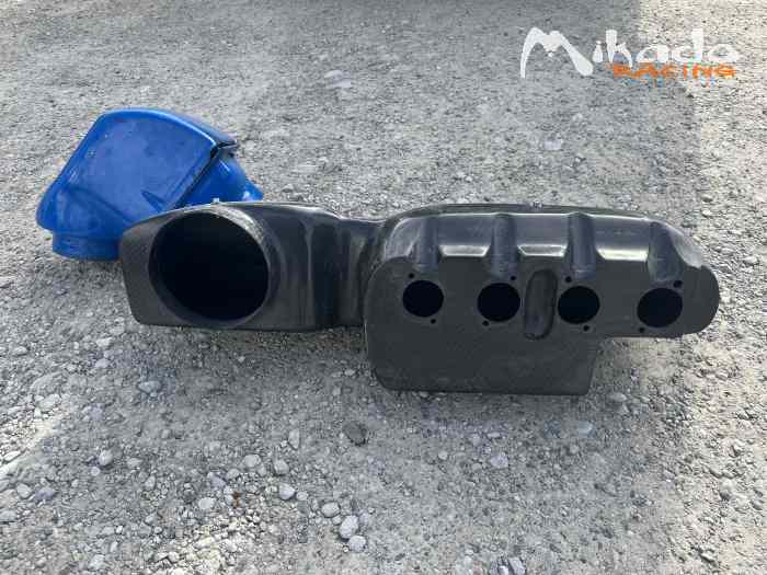 boite a air carbone clio