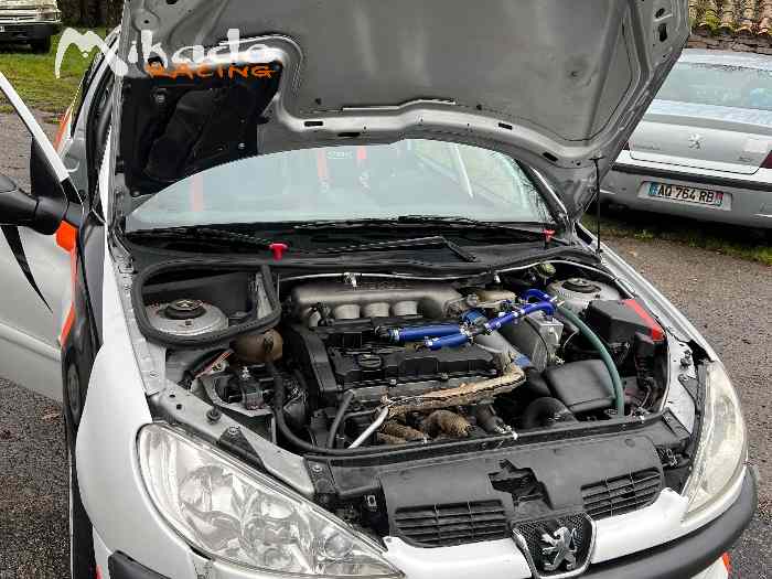 206 A6K Ex Denis Millet 4