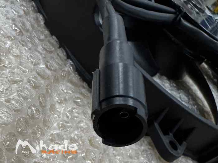 SPAL câblé DS3 R3/208 R2/308 CUP/RCZ CUP PEUGEOT SPORT réf: 0B1289527A 3