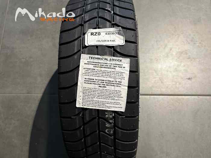 PNEU PIRELLI RWC EN 16 0