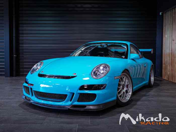 PORSCHE 997 GT3 CUP 0